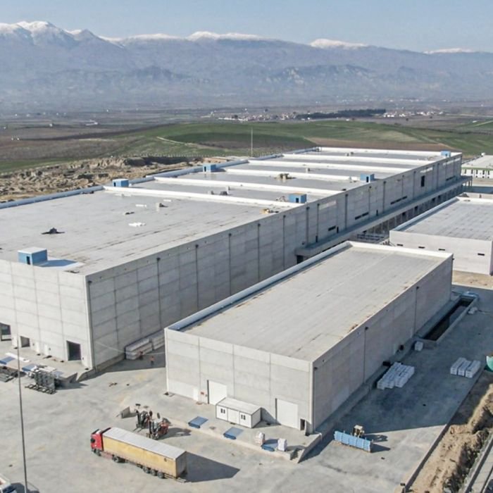 Agrobest / Salihli Osb – 40.000 m2