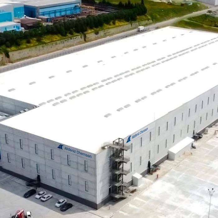 Akdeniz Chemson / Alosbi – 40.000 m2