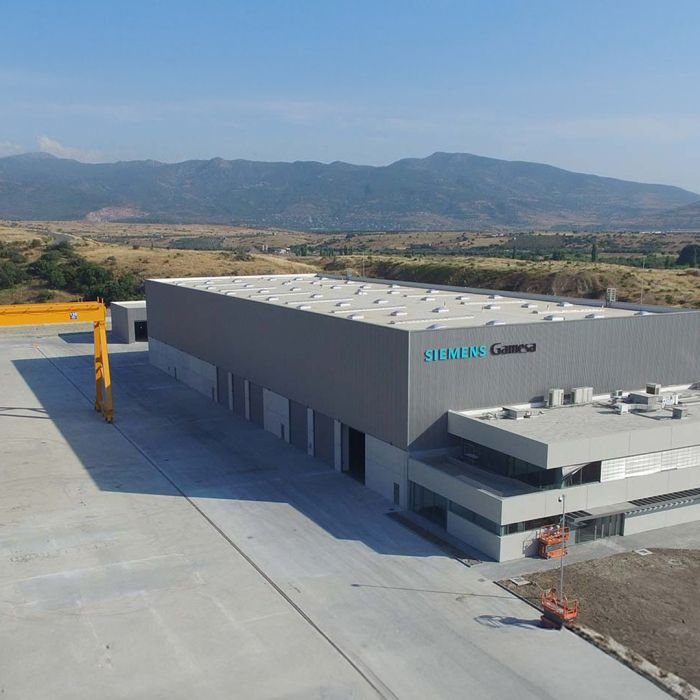 Siemens Gamesa / Alosbi – 15.000 m2