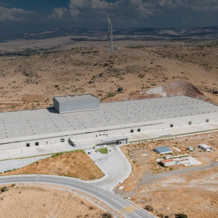 West Tobacco / Alosbi – 35.000 m2