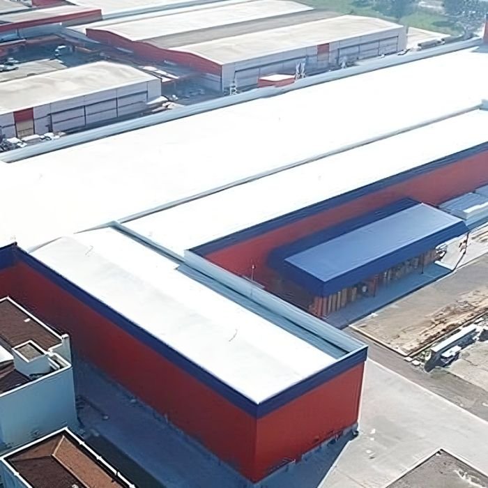 Bakioglu Group Factories / Cigli – Salihli – 35.000 m2
