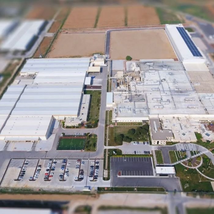JTI / Torbalı – 20.000 m2