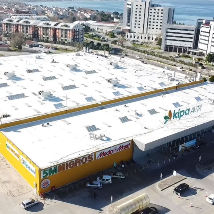 Kipa Avm / Canakkale – 15.000 m2