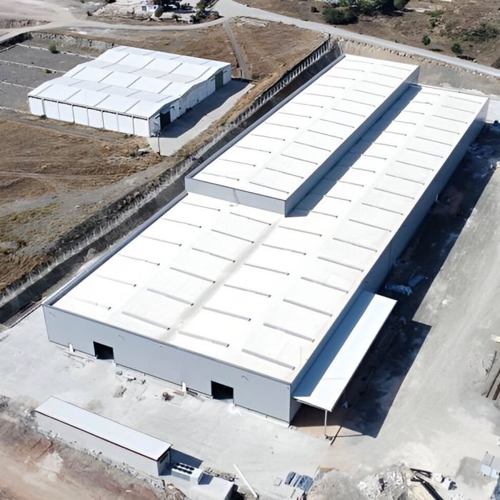 Polyfibers / Bilecik OSB – 8.600 m2